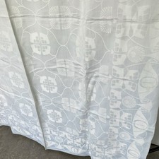 Tischdecke Judendstil