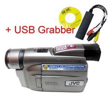 JVC GR-DVL20 Mini DV Camcorder