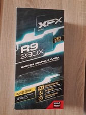 XFX Radeon R9 280X Black Edition 3 GB GDDR5 
