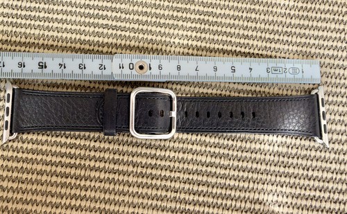 Apple watch armband - watch, leder