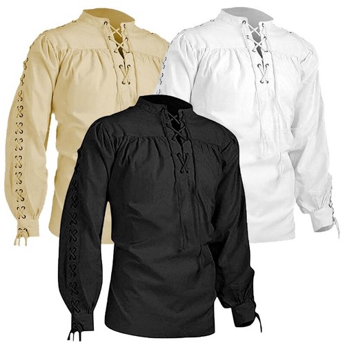 Herren langarm hemd - langarm,