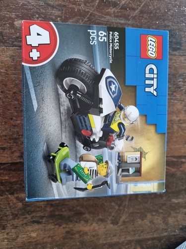 Lego city 60455 - city:,