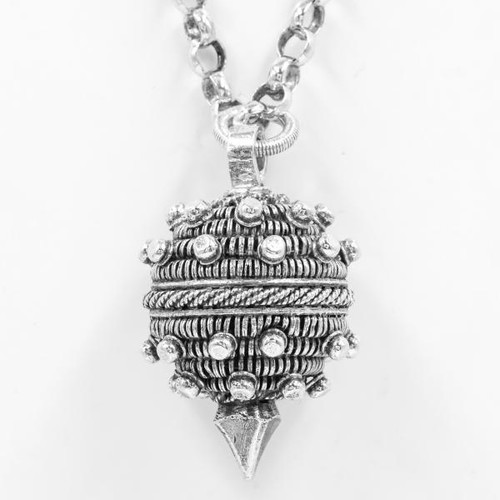 Trachtenschmuck silber kette - trachtenschmuck,