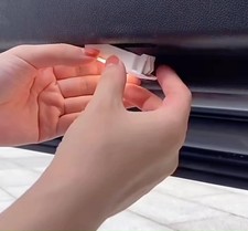 2X-FÜR BMW-TÜRLICHT LAMPE