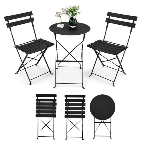 Gartenmöbel bistro set - gartenmöbel,