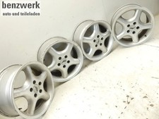 Opel Astra Etc AEZ 4x Alufelge