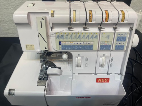 Janome nähmaschine - janome,