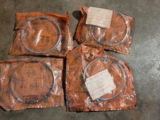 Original Satz( 4) Zierrahmen