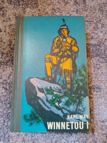 Karl may winnetou - karl, band