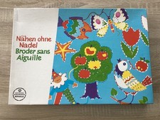 Original HAUSSER SPIELE NÄHEN OHNE NADEL TOP (siehe Bilder)