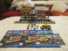 Lego City Eisenbahn 60050