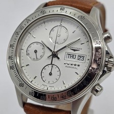 Longines Admiral 5 Star Watch