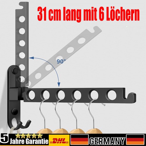 Klapphaken kleiderhaken - klapphaken,