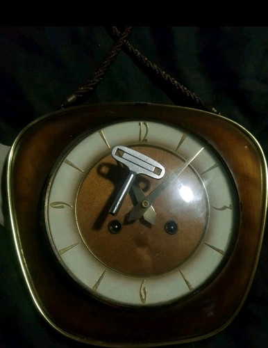 Vintage dugena junghans - vintage,