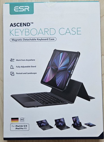 Esr ascend magnetic - magnetic, keyboard