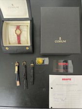 Corum Romulus Damenuhr 750