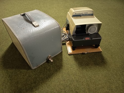 Braun paximat n12 guter - paximat,