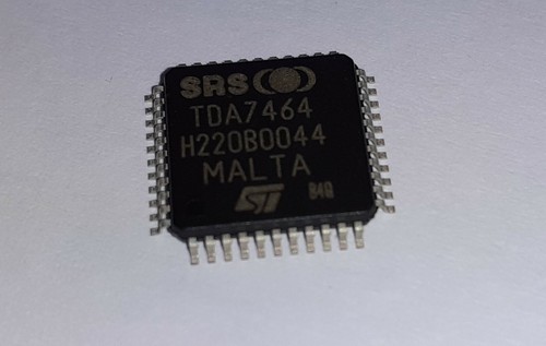 Neu tda7464 audioprozessor - neu,