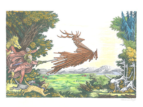 Fabius von gugel - von,