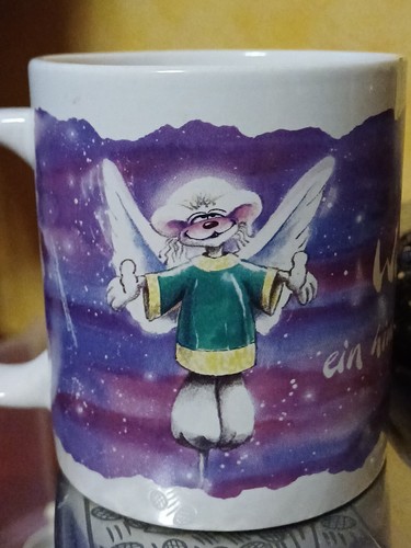Diddltasse weihnachtstasse - diddltasse,