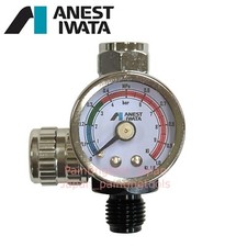 ANEST IWATA Luftmanometer für