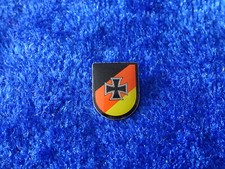 Bundeswehr Reservisten Deuschland Eisernes Kreuz Pin dezent klein
