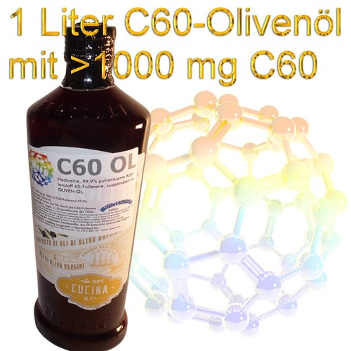 C60 öl olivenöl mit - Öl,