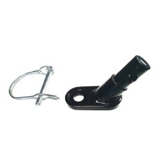 Fahrrad anhängerkupplung - fahrrad, m