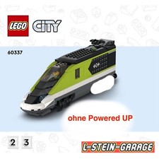 LEGO® City Eisenbahn aus Set