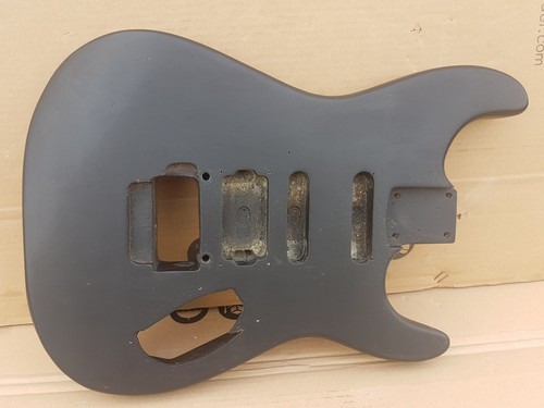 1988 charvel model body - 1988,