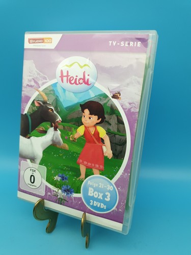 Heidi box folge 3 - box,