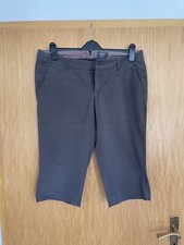 Esprit Capri-Hose khaki 42