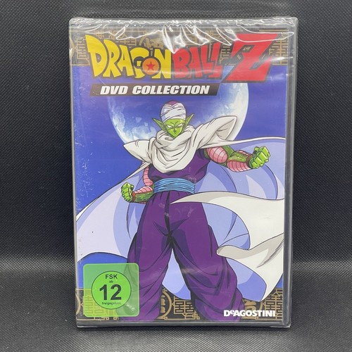 Dragonball dvd collection - dragonball,