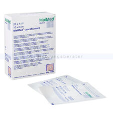 Wundpflaster MaiMed porefix steril 15 x 8 cm, 25 Stück