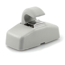 SONNENBLENDENHALTER CLIP HALTERUNG BLENDE VW POLO PASSAT GOLF T5 T6 3B0857561B