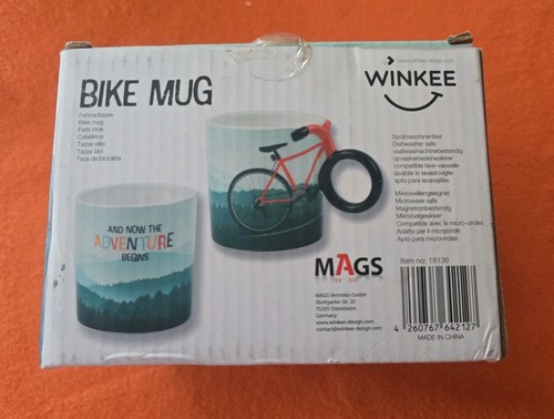 Winkee fahrrad biker - winkee,fahrrad,