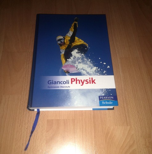 Douglas giancoli physik - douglas,