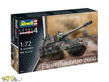 Revell 03347 Panzerhaubitze
