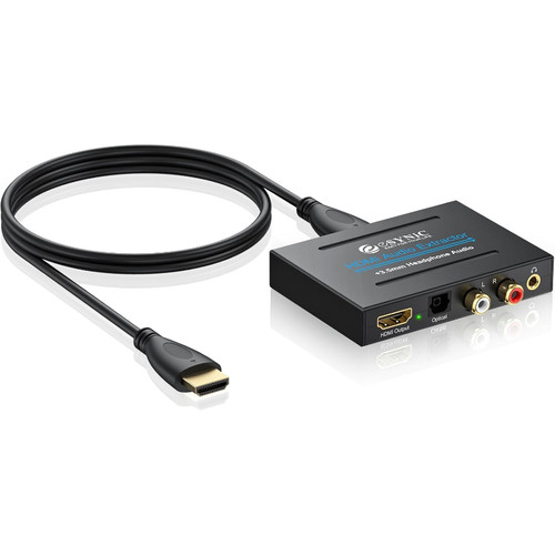 Hdmi audio extraktor - hdmi-audio-extraktor, 4k