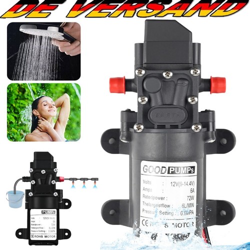 12v 70w trinkwasserpumpe - 70w,