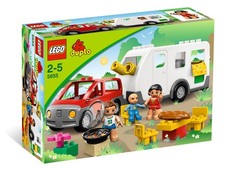 LEGO® DUPLO® 5655 Wohnwagen