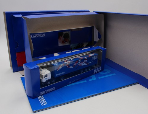 Herpa man f2000 sattelzug - herpa,