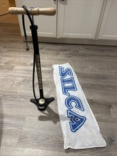 Vintage Silca SuperPista Black