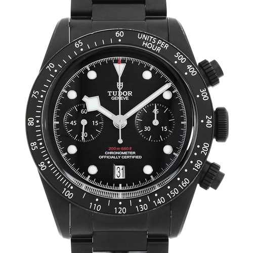 Tudor heritage black bay - tudor,