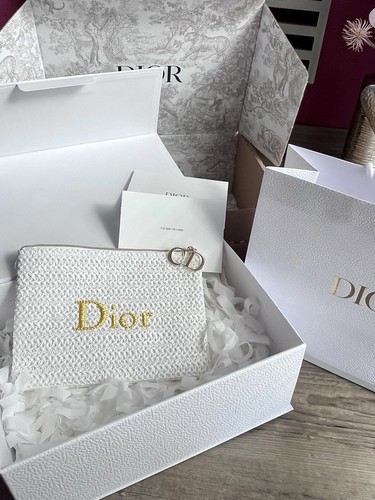 Original dior solar clutch - original,