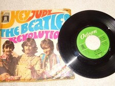 Single OHNE Cover: The Beatles