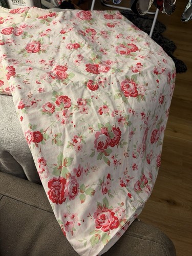 Ikea,Bettwäsche,Rosen,Rosali