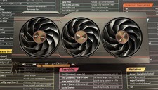 SAPPHIRE PULSE AMD Radeon RX 7900 XTX 24GB Grafikkarte | defekt