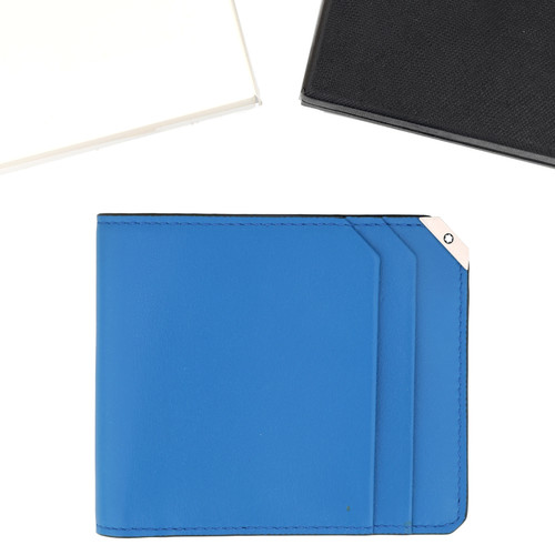 Montblanc leather goods - leather,