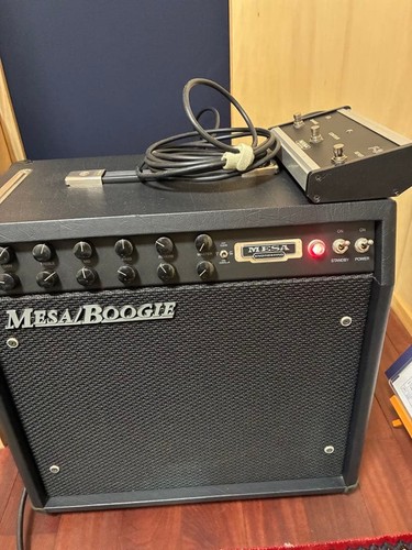 Mesa boogie f30 amplifier with - boogie,